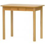 Stima Jídelní dřevěný stůl PICCOLO 90 x 65 cm buk – Zboží Dáma Stima Jídelní dřevěný stůl PICCOLO 90 x 65 cm buk – Zboží Dáma