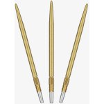 Target Swiss Point SLK Gold 35 mm 3 ks – Zboží Dáma