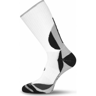 Lasting funkční inline ponožky ILL bílé – Zboží Mobilmania