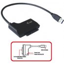 I-TEC i-tec USB 3.0 SATA adapter+ napaječ (BD podpora) USB3STADA