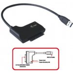 I-TEC i-tec USB 3.0 SATA adapter+ napaječ (BD podpora) USB3STADA – Hledejceny.cz