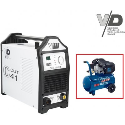 Vector Welding DIGITAL C41 PLASMA C1049VD-3 – Zbozi.Blesk.cz