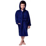 Dětský župan tmavě modrá – Sleviste.cz