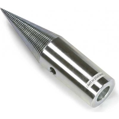 Magg 060006 Štípací trn 60 x 250 mm závit M27 x 3 L na cirkulárku – HobbyKompas.cz