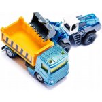 Siku Super Set stavební stroje 3 ks 6305 – Zboží Dáma