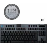 Logitech G915 Lightspeed Wireless RGB Mechanical Gaming Keyboard 920-009520 – Zboží Živě