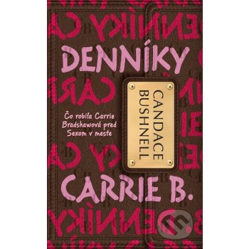 Denníky Carrie B.