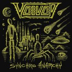 Voivod - Synchro Anarchy Limited 2 CD – Hledejceny.cz