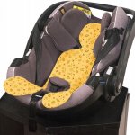 Kuli-Muli vložka do autosedačky 0-13 kg žlutá – Zboží Dáma Kuli-Muli vložka do autosedačky 0-13 kg žlutá – Zboží Dáma
