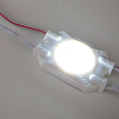 T-led LED modul 0,72W 1čip 7000K studená bílá pro úzké reklamy 07902 – Zbozi.Blesk.cz