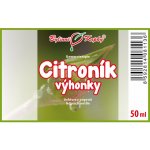 Bylinné kapky Gemmoterapie Citroník výhonky tinktura z pupenů 50 ml – Hledejceny.cz