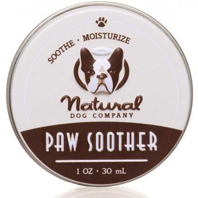 Natural Dog company Balzám na tlapy Paw Soother 30ml