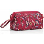 Reisenthel Travelcosmetic paisley ruby 4 l červená – Hledejceny.cz