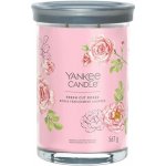 Yankee Candle Signature Fresh Cut Roses 567g – Zbozi.Blesk.cz
