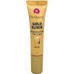 Dermacol Elixir Gold oční krém s kaviárem 15 ml – Sleviste.cz