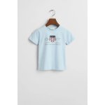 Gant TRIČKO ARCHIVE SHIELD SS T SHIRT SHADE BLUE – Sleviste.cz