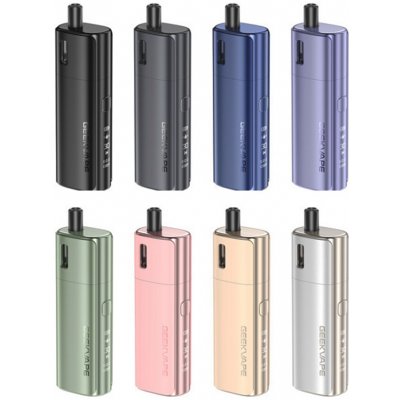 Geekvape Soul 2 Pod 2100 mAh Pearl White 1 ks – Zboží Dáma