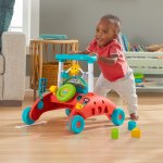 Fisher Price Oboustranné chodítko Steady Speed – Zbozi.Blesk.cz