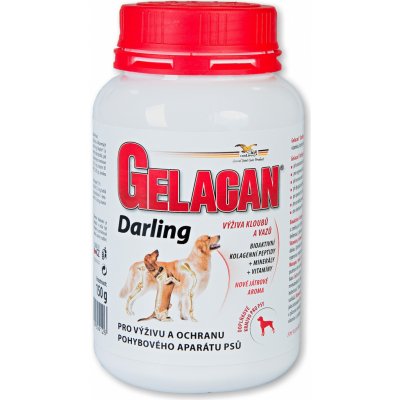 Orling Gelacan Plus Darling 150 g – Zbozi.Blesk.cz