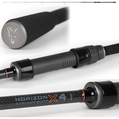 Fox Spodní Díl Prutu Horizon X4 Stalker Butt Section 80cm – Zboží Dáma Fox Spodní Díl Prutu Horizon X4 Stalker Butt Section 80cm – Zboží Dáma