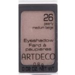 Artdeco Eye Shadow Pearl 26 pearly Medium beige 0,8 g – Zbozi.Blesk.cz