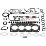 Kompletní sada těsnění, motor JAPANPARTS KM-K02