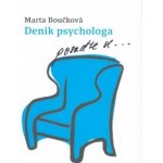 Deník psychologa - posaďte se… - Boučková Marta – Hledejceny.cz