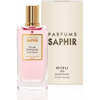 Saphir Due Amore parfémovaná voda dámská 50 ml