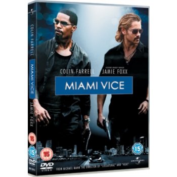 Miami Vice DVD