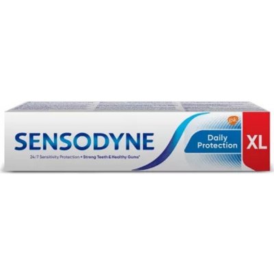 Sensodyne zubní pasta Daily Protection proti citlivosti zubů 100 ml – Zbozi.Blesk.cz