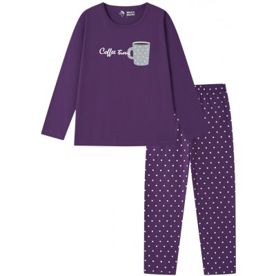 Wolf & Wolfie D2544B fialová – Hledejceny.cz