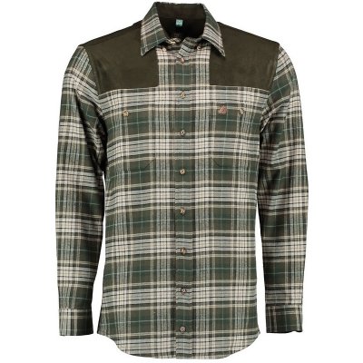 Košile Trachten 420001-3870 zelená – Hledejceny.cz