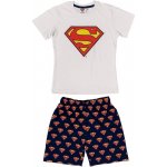 E plus M chlapecké pyžamo Superman bílá – Zboží Mobilmania