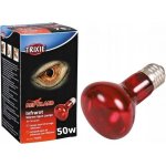 Trixie Infrared Heat Spot-Lamp red 50 W – Zbozi.Blesk.cz