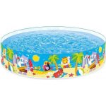 Intex 58457 Bazén 58457 S pevnou s – HobbyKompas.cz