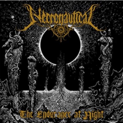 Necronautical - Endurance At Night CD