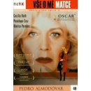 Film VŠE O MÉ MATCE DVD