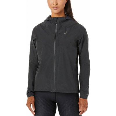 Asics Accelerate Waterproof 2.0 Jacket šedá – Hledejceny.cz