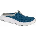 Salomon Reelax Slide 6.0 Blue Ashes White Pearl Blue – Zboží Dáma