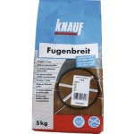 Knauf Fugenbreit 5kg Weiss – Zboží Mobilmania
