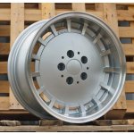 Racing Line SW355 9x16 5x112 ET10 silver polished rim | Zboží Auto