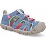 Keen Seacamp II Cnx Youth coronet blue/hot pink – Zboží Mobilmania