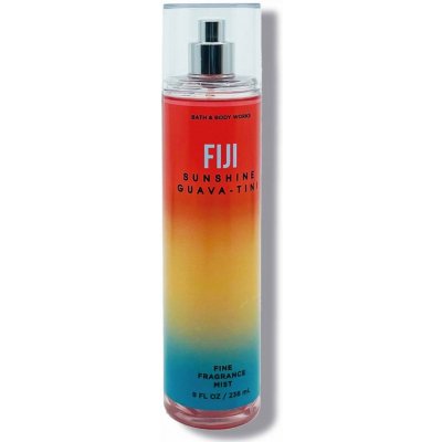 Bath & Body Works Fiji Sunshine Guava-Tini tělový sprej 236 ml – Zboží Dáma