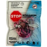 Surtep Stop komárům pletený náramek – Zboží Dáma