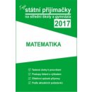 Tvoje státní přijímačky na SŠ a gymnázia 2017 - Matematika