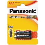 Panasonic alkaline power LR03APB/2BP – Zbozi.Blesk.cz