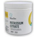Doplněk stravy MyoTec Potassium Citrate 300 g