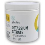 MyoTec Potassium Citrate 300 g – Hledejceny.cz