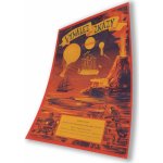 Filmový plakát Vynález zkázy, A2 ČR | Karel Zeman – Sleviste.cz