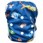 GaGa's Rostoucí plavky pro kojence i batolata Hravé ryby – Zbozi.Blesk.cz